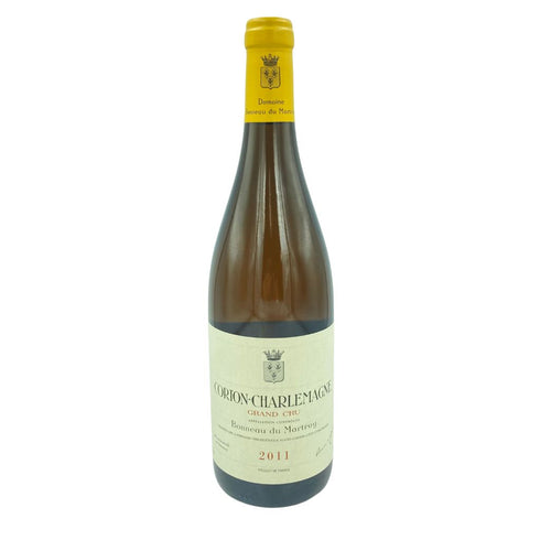 ドメーヌ ボノー デュ マルトレイ コルトン シャルルマーニュ グラン クリュ 2011 750ml 13% Domaine Bonneau du Martray Corton Charlemagne Grand Cru【H3】