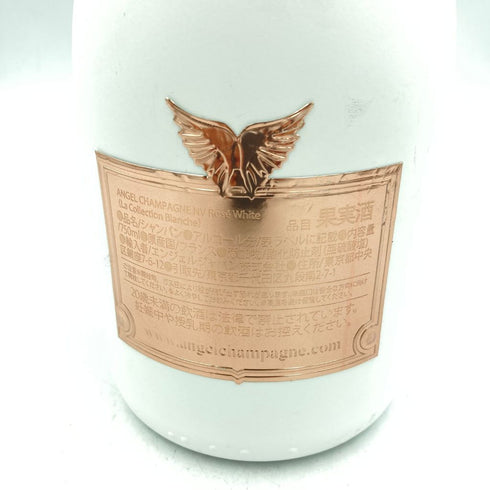 エンジェル NV ロゼ ホワイトボトル 750ml 12.5% ANGEL ROSE WHITE【O2】