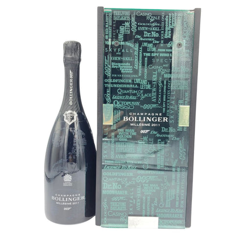 ボランジェ 2011 007 リミテッドエディション 750ml 12% BOLLINGER【M】