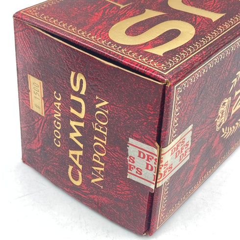 カミュ ナポレオン エクストラ グランマルキ コニャック 700ml 度数不明 CAMUS NAPOLEON EXTRA LA GRANDE MARQUE COGNAC【JJ】