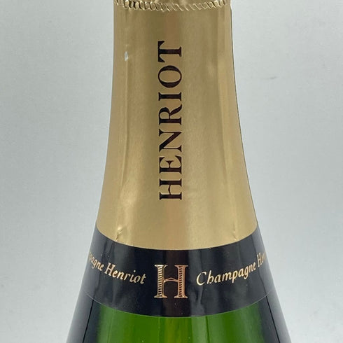 アンリオ ミレジメ 2012 ブリュット 750ml 12% HENRIOT MILLESIME Brut【J2】