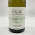 ウィリアム フェーブル シャブリ 2021 13% 750ml William Fevre Chablis 【O】