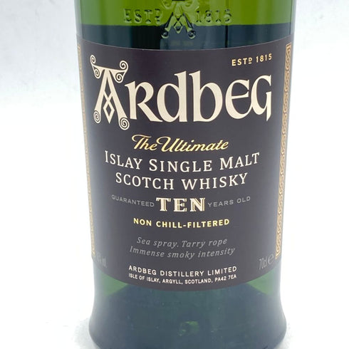 アードベッグ 10年 700ml 46% ARDBEG【H】