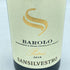 カンティーネ サン シルヴェストロ バローロ パトレス 750ml 14% Cantine San Silvestro Barolo Patres【B2】