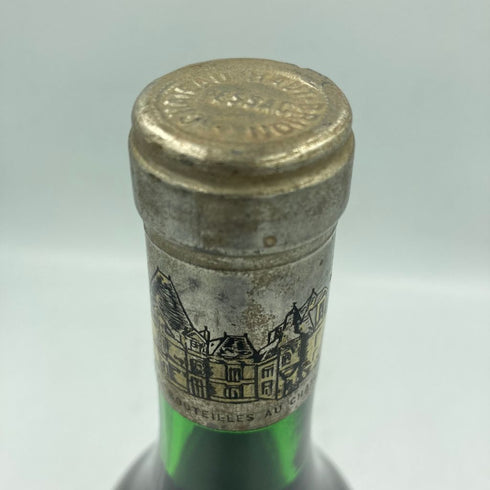 シャトー オー ブリオン 1976 750ml CHATEAU HAUT BRION 【O2】