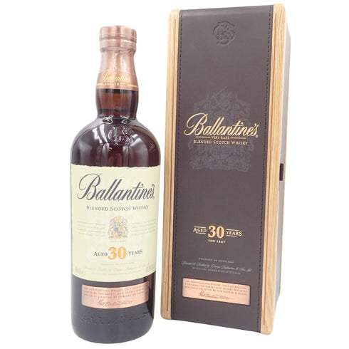 バランタイン 30年 ベリーレア ウイスキー 700ml 40% Ballantine's Very Rare【O2】