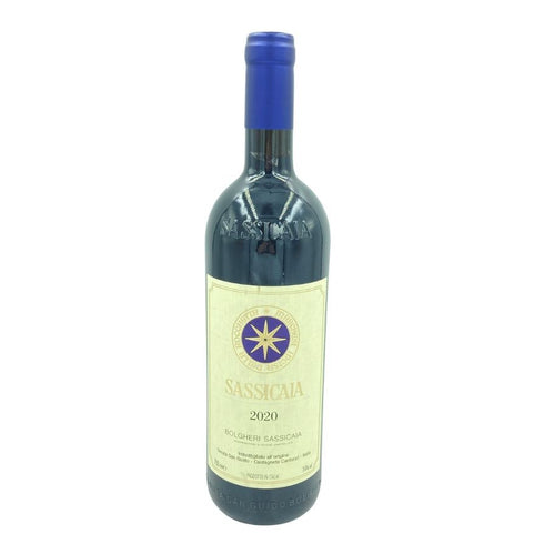 サッシカイア 2020 750ml 14% SASSICAIA 【O2】