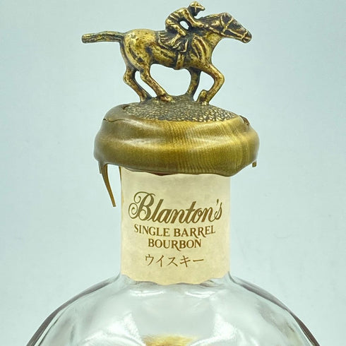ブラントン シングルバレル 1994 750ml 46.5% Blanton's【C4】