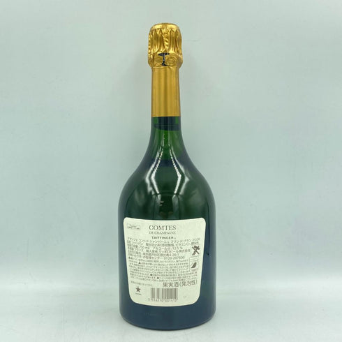 テタンジェ コント ド シャンパーニュ ブランドブラン 2006 750ml TAITTINGER【G2】