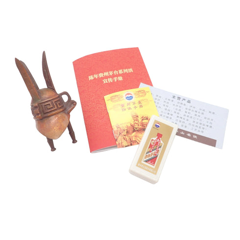 マオタイ酒 30年 2022 500ml 53% 1024g 貴州茅台酒 同梱不可【JJ】