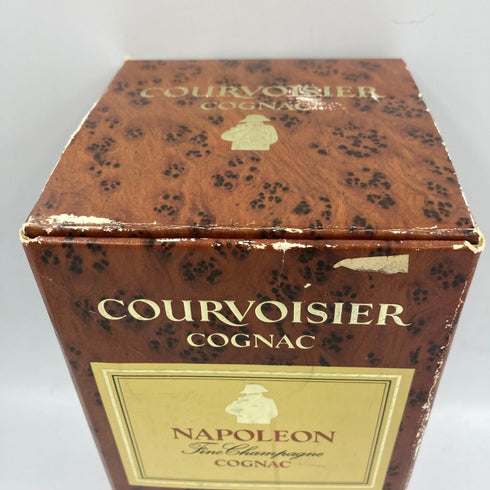 クルボアジェ ナポレオン コニャック グリーンボトル 700ml COURVOISIER【P2】