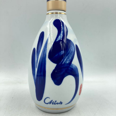 青花汾酒 杏花村 30年陳醸 陶器ボトル 500ml 53% 890g【Q】