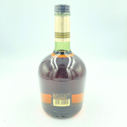 東京都限定◆サントリー スペシャルリザーブ 43% 750ml Suntory Special Reserve【H2】