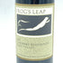 フロッグス リープ カベルネソーヴィニヨン ナパヴァレー 1997 750ml 14% Frog's Leap Cabernet Sauvignon Napa Valley【I4】