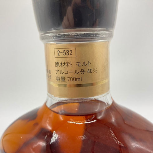 東京都限定◆メルシャン 軽井沢 貯蔵12年 700ml 40% MERCIAN 【N】