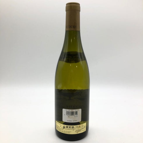 コシュ デュリ ブルゴーニュ アリゴテ 2017 750ml 12% Coche Dury Bourgogne Aligote 【EE】