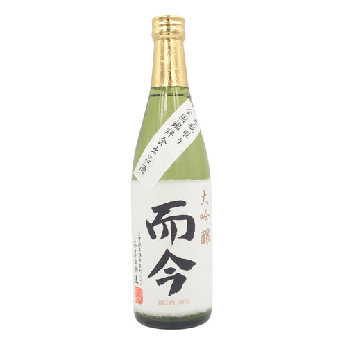 而今 大吟醸 斗瓶取り 全国鑑評会出品酒 500ml 2023年11月【H2】