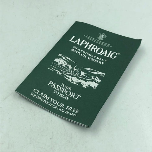 ラフロイグ 10年 750ml 43% LAPHROAIG【I2】