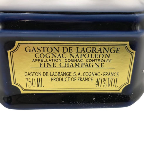 ガストン ド ラグランジュ ナポレオン 自由の女神 GASTON DE LAGRANCE 1540.6g【O4】