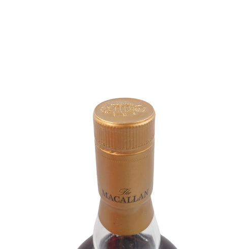 ザ マッカラン 10年 カスクストレングス 1000ml 57.3% The MACALLAN CASK STRENGTH【同梱不可】【F2】