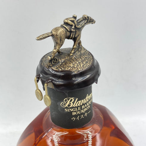 ブラントン シングルバレル バーボン 2021 750ml 40% Blanton's SINGLE BARREL【J4】