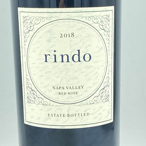 ケンゾー エステート 紫鈴 rindo 2018 750ml KENZO ESTATE【E1】