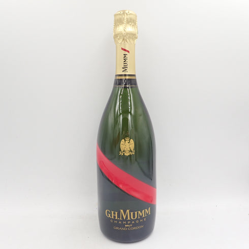 マム グランコルドン ブリュット 750ml 12.5% G.H.MUMM GRAND CORDON BRUT【M4】