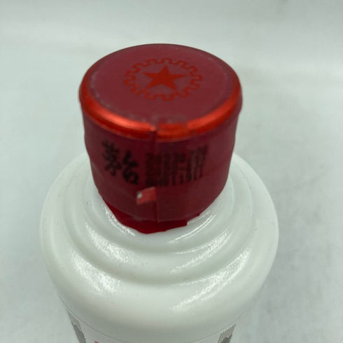 貴州茅台酒 マオタイ酒 天女ラベル 2023 100ml 53% 【O4】