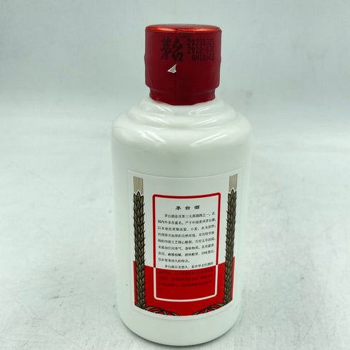 貴州茅台酒 マオタイ酒 天女ラベル 2023 100ml 53% 【K4】