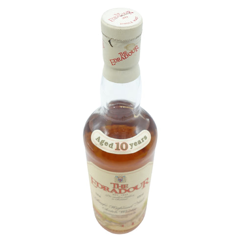 エドラダワー 10年 ハイランド シングルモルト 750ml 43% EDRADOUR【T】