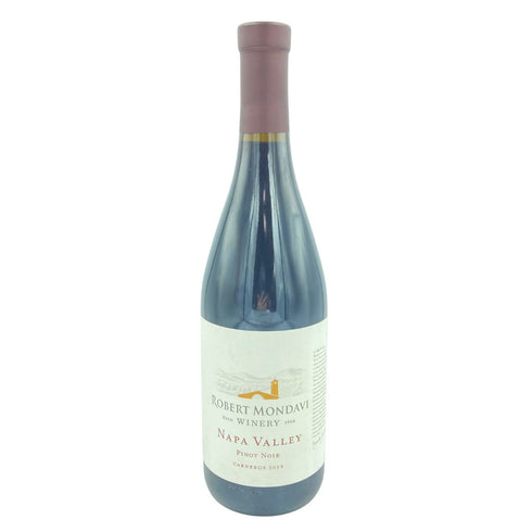 ロバート モンダヴィ ナパヴァレー ピノ ノワール 2019 750ml 13.5% ROBERT MONDAVI Napa Valley Pinot Noir【K2】