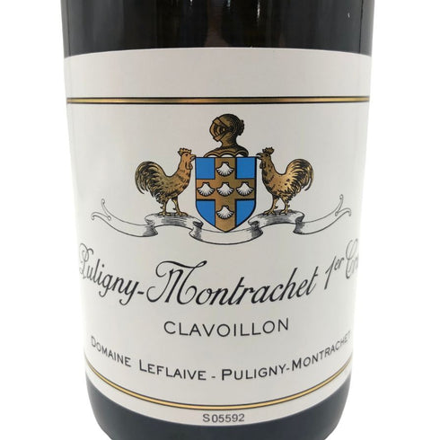 ドメーヌ ルフレーヴ ピュリニー モンラッシェ プルミエクリュ クラヴォワヨン 2021 750ml 13% DOMAINE LEFLAIVE Puligny Montrachet CLAVOILLON 【V4】