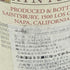 セインツベリー リザーヴ カーネロス ピノノワール 2000 750ml 13.5% SAINTSBURY Pinot Noir Carnero【C3】