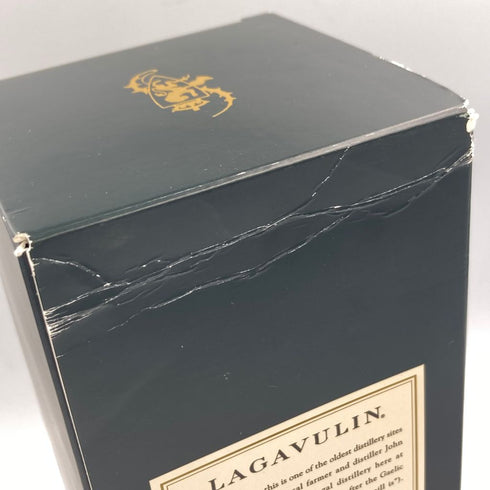 ラガヴーリン 16年 シングルモルト ウイスキー 700ml 43% LAGAVULIN【N4】