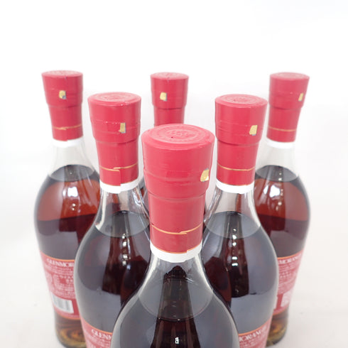 【セット】グレンモーレンジ ラサンタ 12年 シェリーカスク 700ml 43% GLENMORANGIE 6本セット 同梱不可【MTM2】