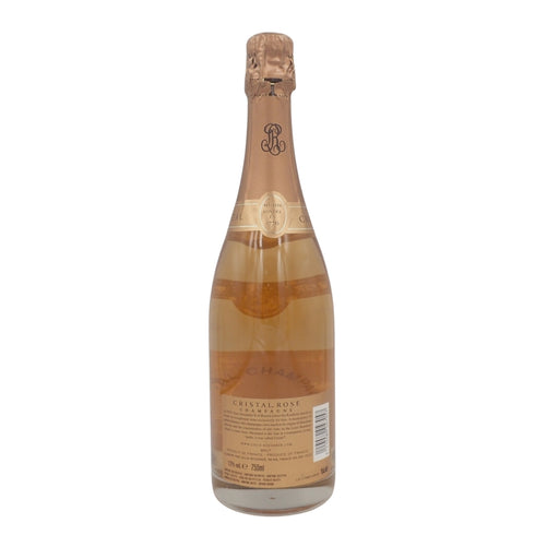 ルイロデレール クリスタル ロゼ 2012 750ml 12% LOIUS RODERER【J2】
