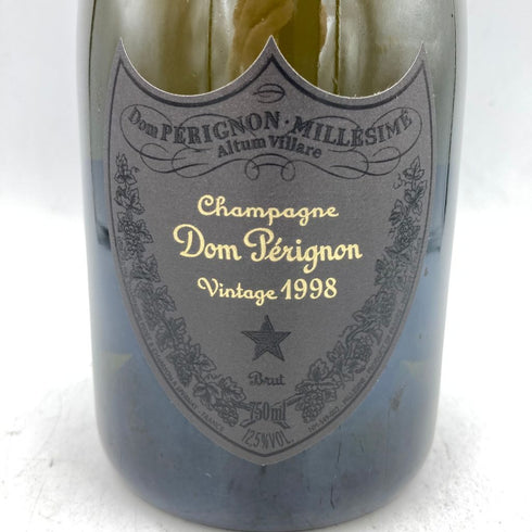 ドンペリニヨン P2 1998 750ml 12.5% グラスセット Dom Perignon 【A】