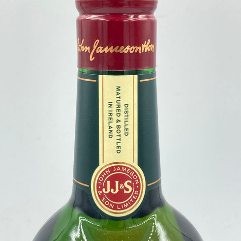 ジェイムソン トリプル ディスティルド 700ml 40% JAMESON TRIPLE DISTILLED【Q2】