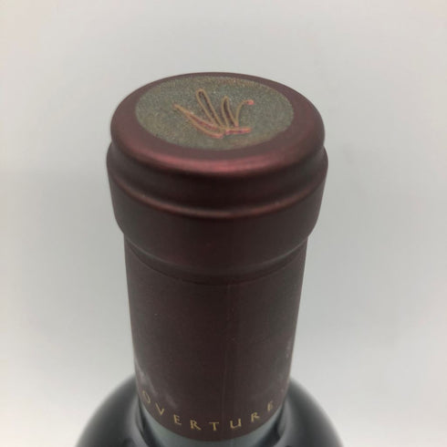 オーバーチュア 750ml 14.5% OVERTURE【T4】
