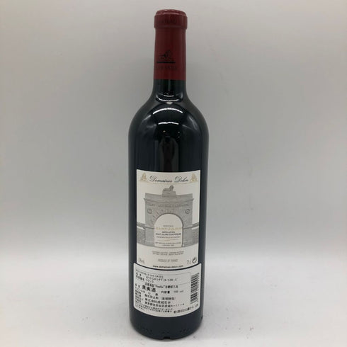 シャトー レオヴィル ラスカーズ 2013 13% 750ml CHATEAU Leoville Las Cases【S4】