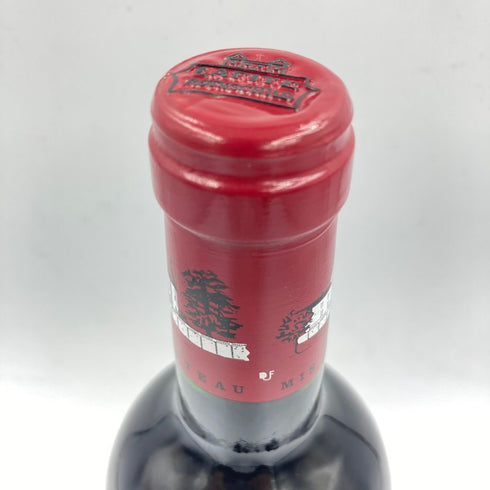 シャトー ラフィット ロートシルト 2002 750ml CHATEAU LAFITE ROTHSCHILD【M4】