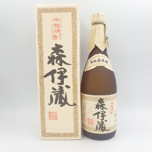 森伊蔵 JAL 720ml【BB】