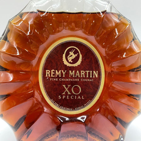 レミーマルタン XO スペシャル クリアボトル 700ml 40% REMY MARTIN 【N4】