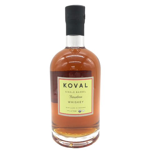 コーヴァル バーボン シングルバレル 750ml 47% KOVAL Bourbon Single Barrel【S1】