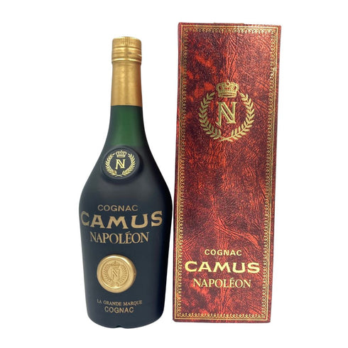 カミュ ナポレオン グランマルキ コニャック 700ml CAMUS NAPOLEON LA GRANDE MARQUE COGNAC【G】