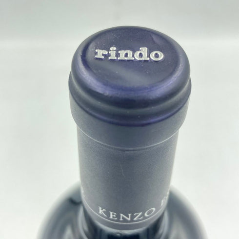 ケンゾー エステート 紫鈴 rindo 2018 750ml KENZO ESTATE【W】