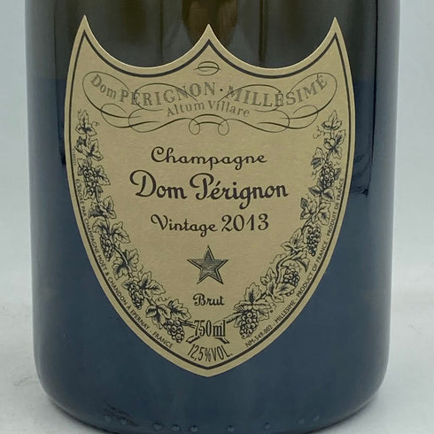 ドンペリニヨン 白 2013 750ml Dom Perignon【X1】