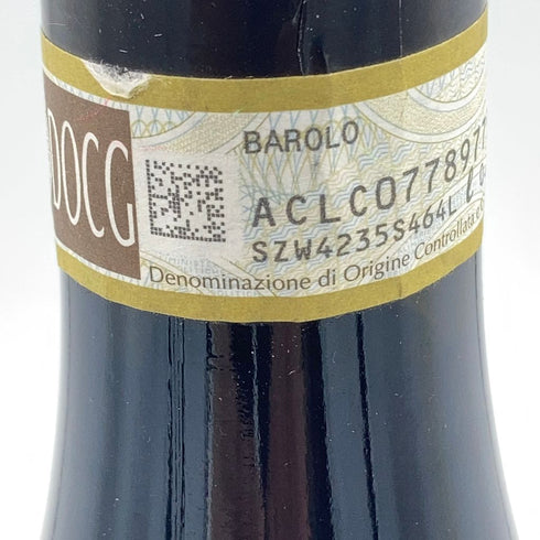 カンティーネ サン シルヴェストロ バローロ パトレス 750ml 14% Cantine San Silvestro Barolo Patres【B2】