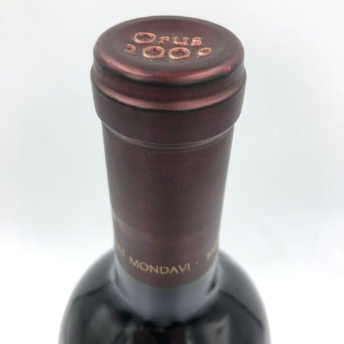 オーパスワン 2009 750ml 14.5% OPUS ONE 【O1】