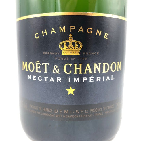 モエ エ シャンドン ネクター アンペリアル 750ml 12% Moet & Chandon NECTAR IMPERIAL 【O4】